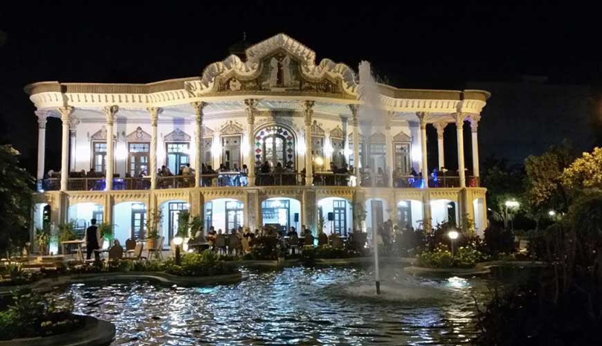 Mahoor Gesht Bastan travel agency of Yazd