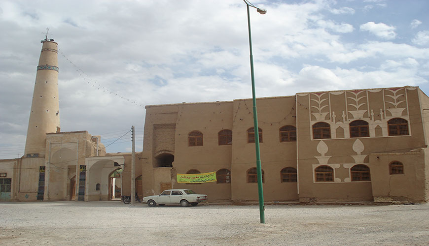 مجموعه مهرپادین مهریز
