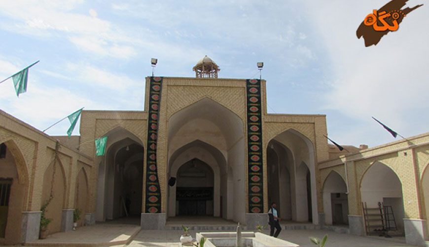 مسجد آقا ابرکوه