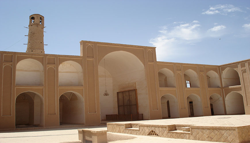 مسجد جامع ابرکوه