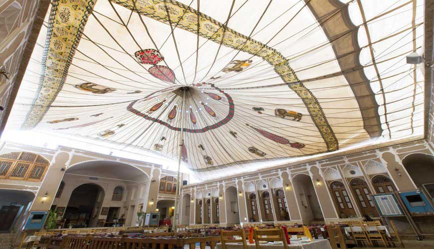 Mehr Yazd Traditional Hotel