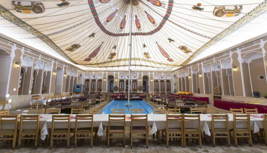 Mehr Yazd Traditional Hotel