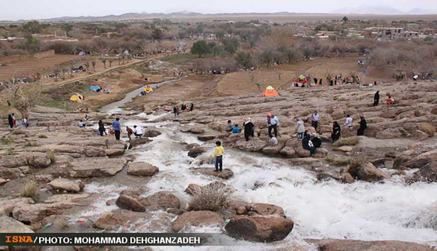 شهرستان مهریز