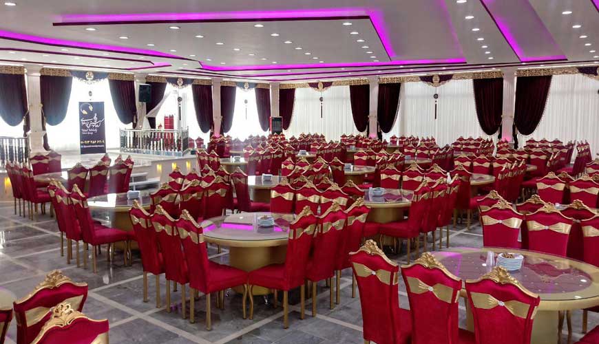 دهکده توریستی مهرنگار مهریز