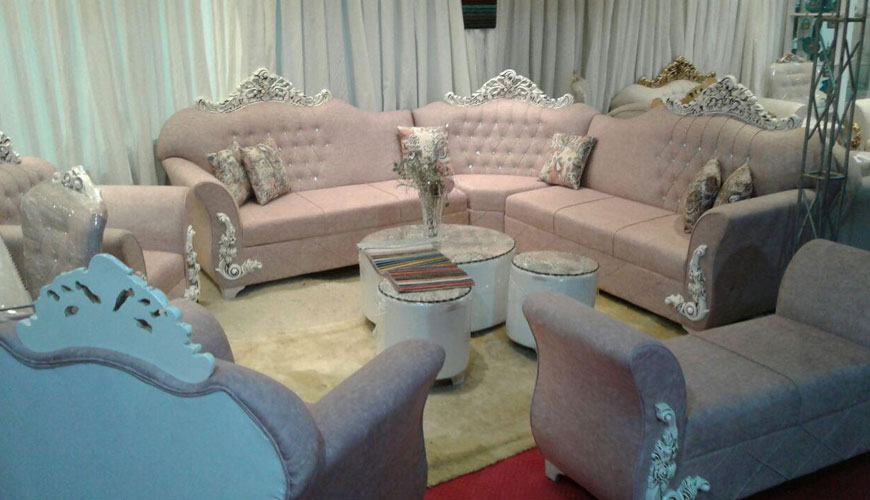 گالری مبل پارمیس یزد