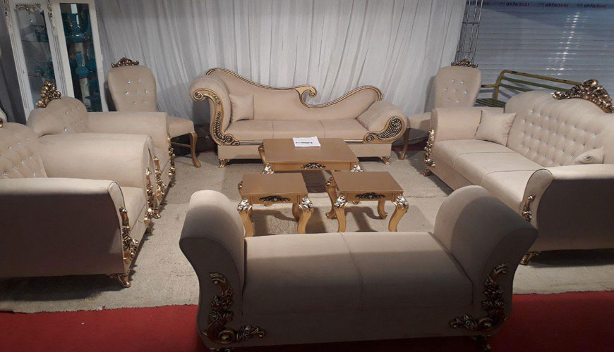 گالری مبل پارمیس یزد