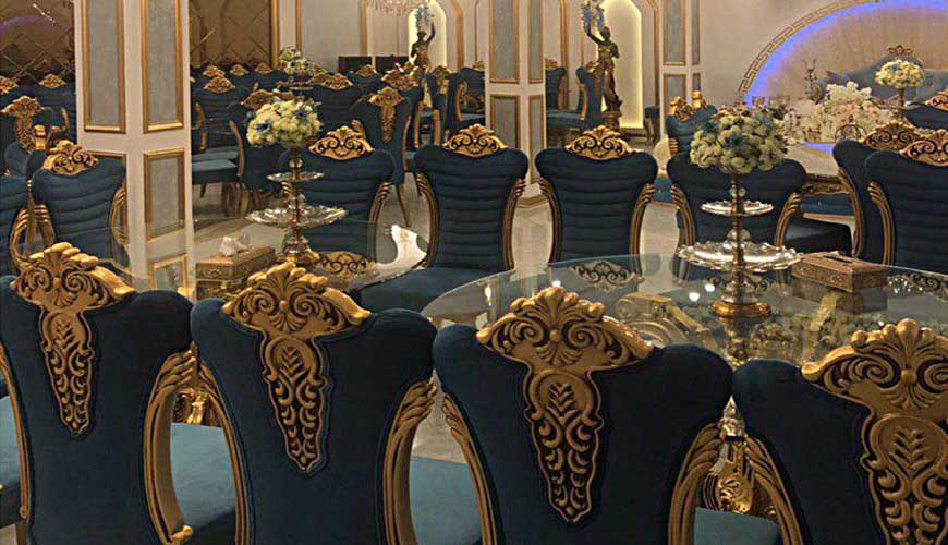 فروشگاه مبل مکث یزد