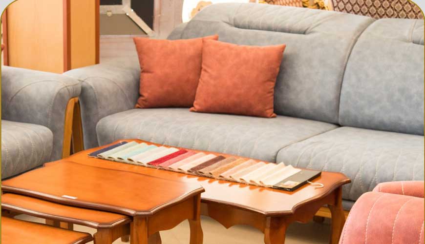 نمایشگاه مبلمان نما مهریز