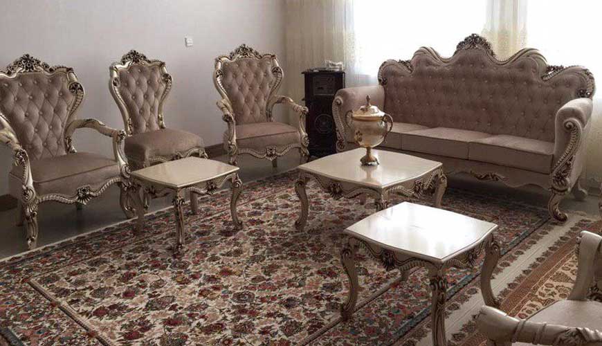 نمایشگاه مبلمان سران یزد