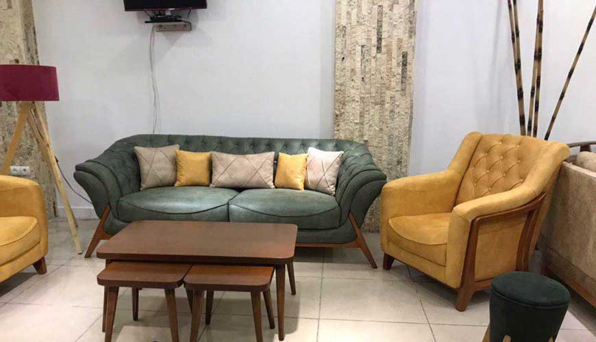 نمایشگاه مبلمان سران یزد