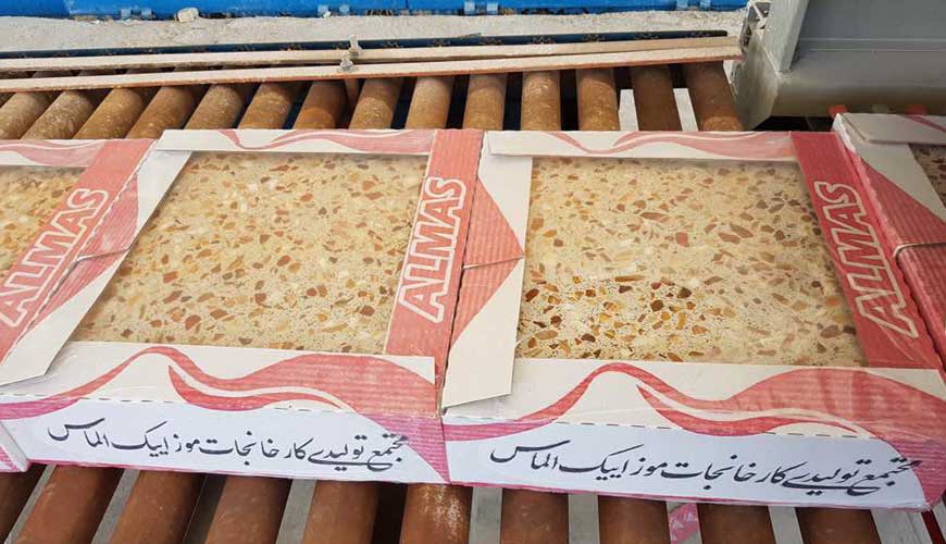 شرکت موزائیک الماس میبد 