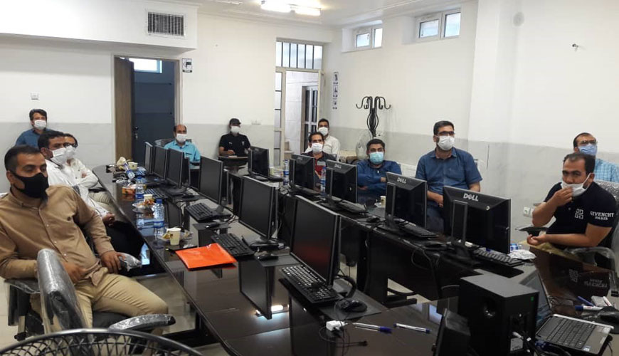 پژوهشکده امیر کبیر ایرانیان یزد