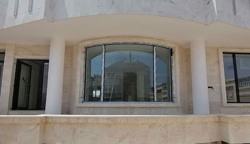 Fartak Yazd Window Company