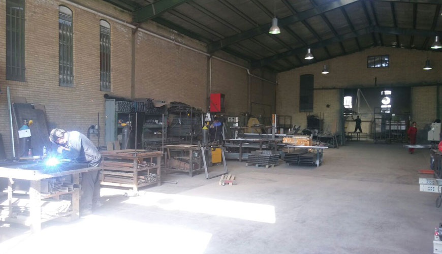 Pars Yazd Elevator Company
