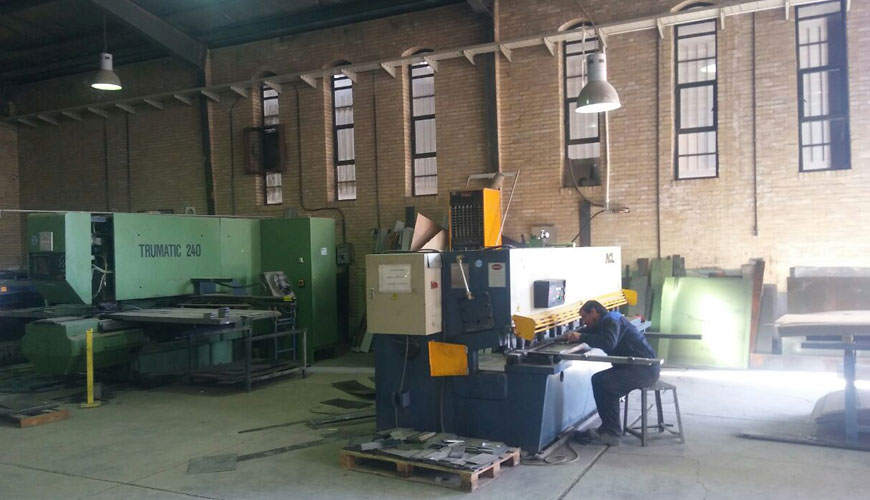 Pars Yazd Elevator Company