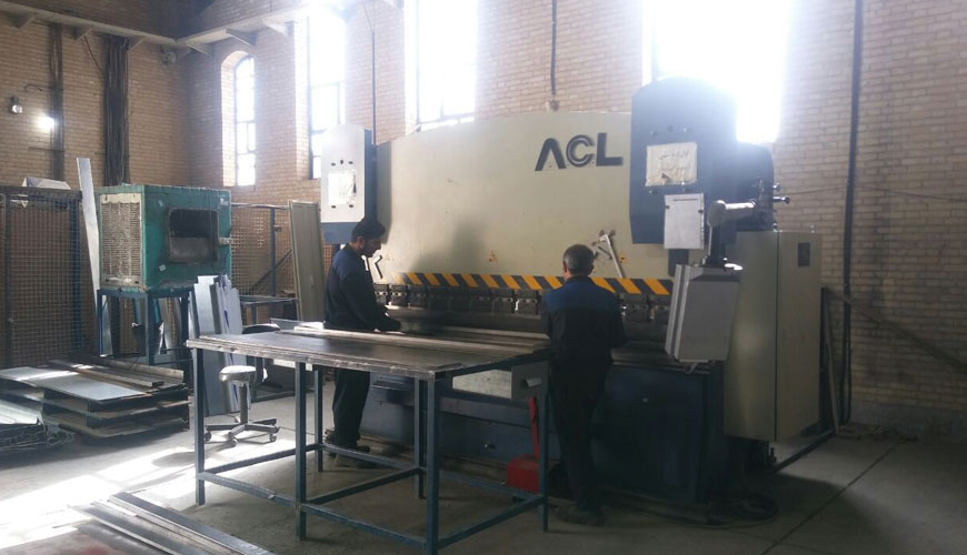 Pars Yazd Elevator Company