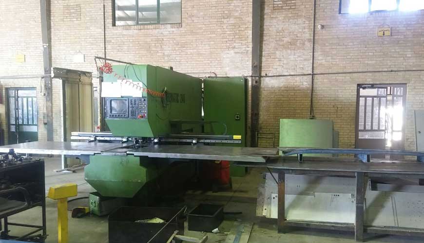 Pars Yazd Elevator Company