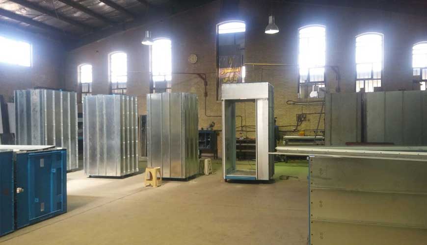 Pars Yazd Elevator Company