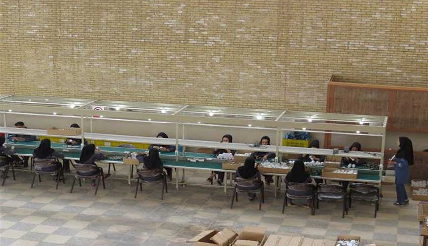 شرکت صنایع برق پرتوسان یزد