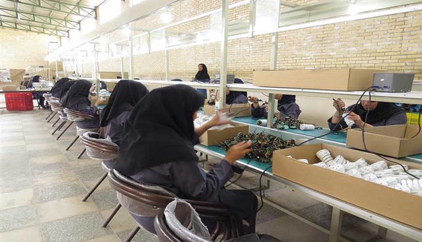 شرکت صنایع برق پرتوسان یزد