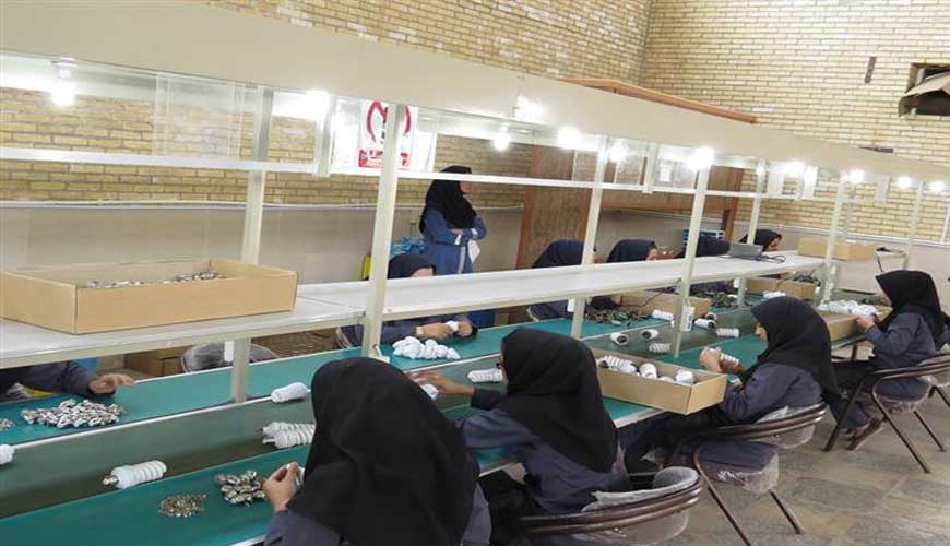 شرکت صنایع برق پرتوسان یزد