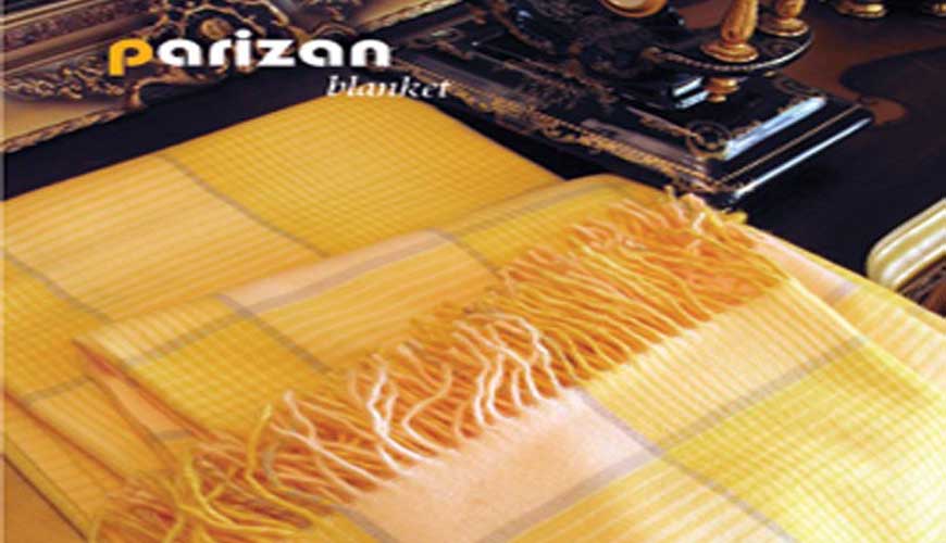 Parizan Yazd Blanket Company