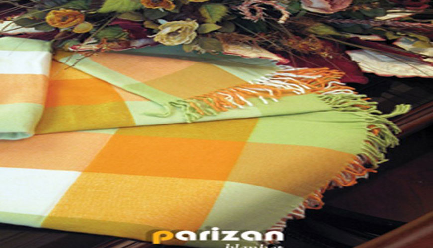 Parizan Yazd Blanket Company