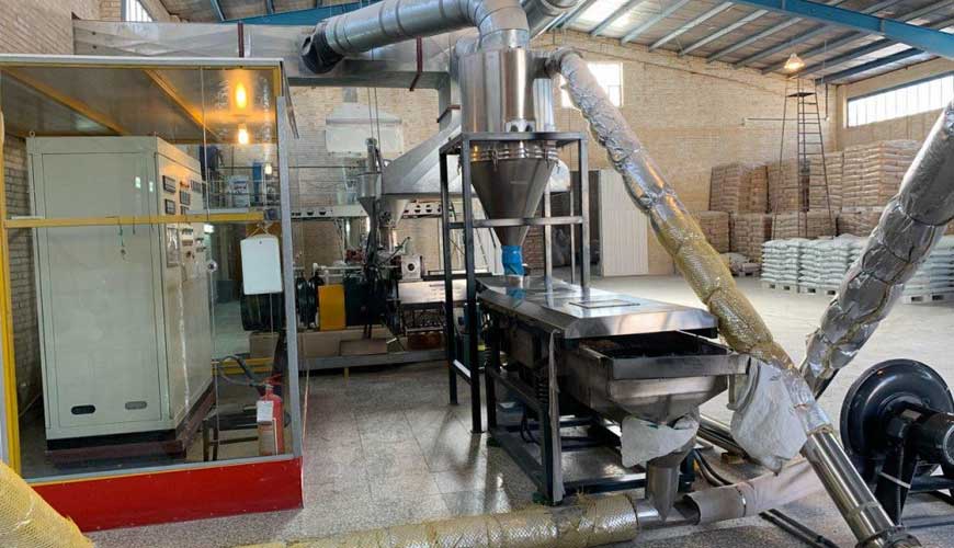 Paya Polymer Eixir Company of Yazd