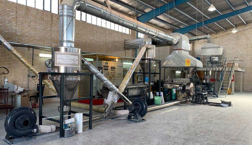 Paya Polymer Eixir Company of Yazd