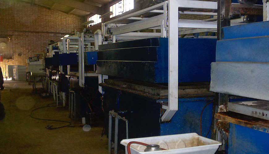 Plastic Karan Yazd Industrial Manufacturing Company