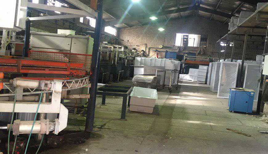 Plastic Karan Yazd Industrial Manufacturing Company
