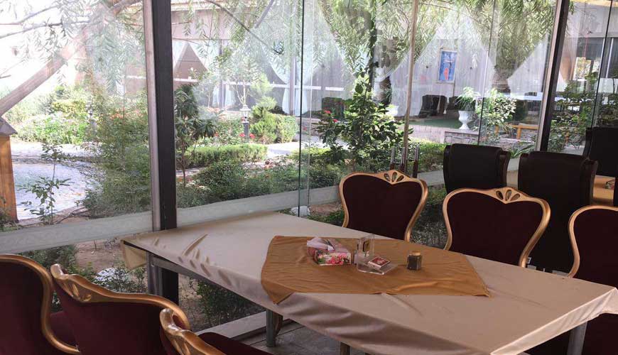 Rah o Ma Yazd Hotel