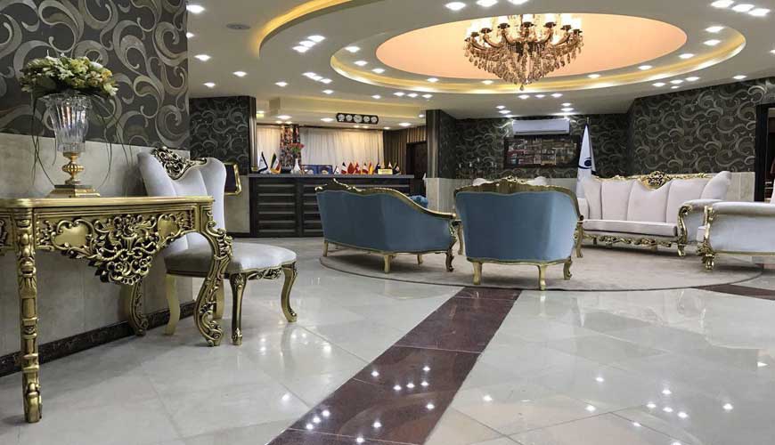 Rah o Ma Yazd Hotel