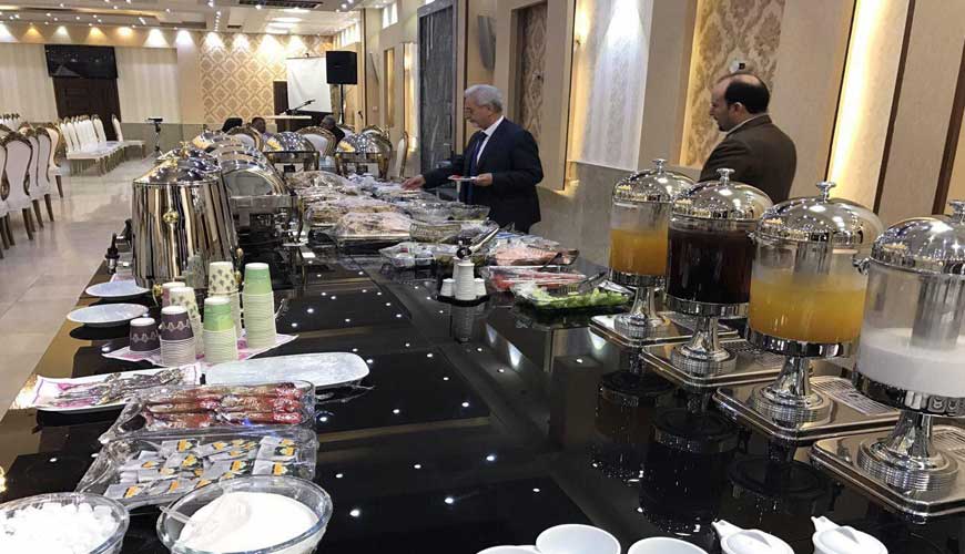 هتل راه و ما یزد