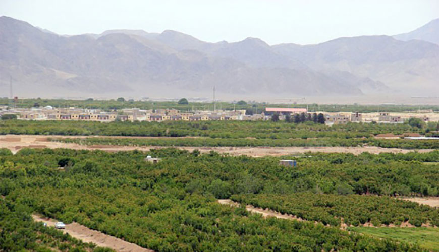 روستای فراغه ابرکوه