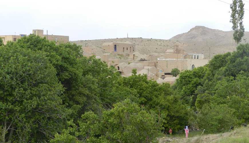 روستای کمکوئیه بهاباد