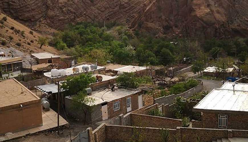 روستای کویجان بهاباد