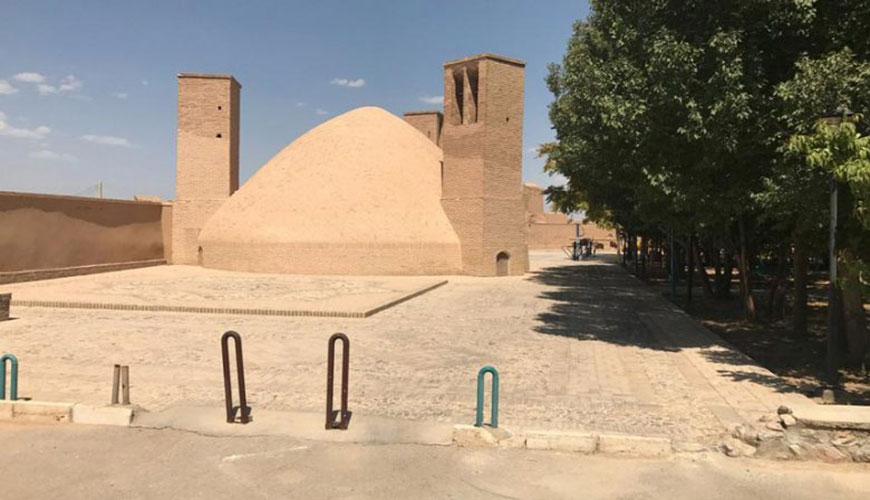 روستای شریف آباد اردکان