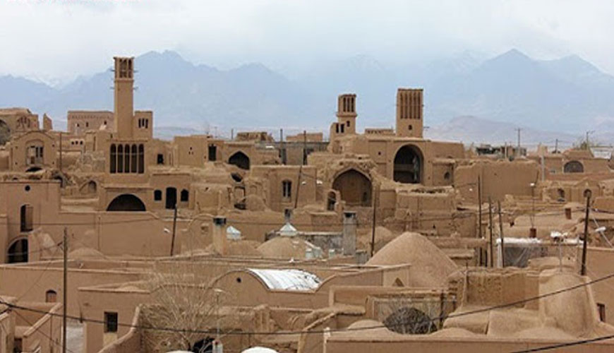 روستای تُرک آباد اردکان