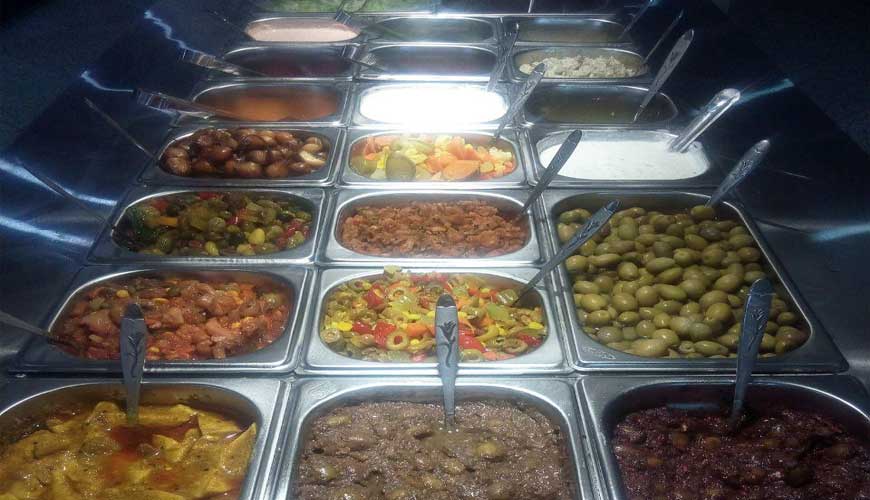 رستوران سادات مجلسی یزد