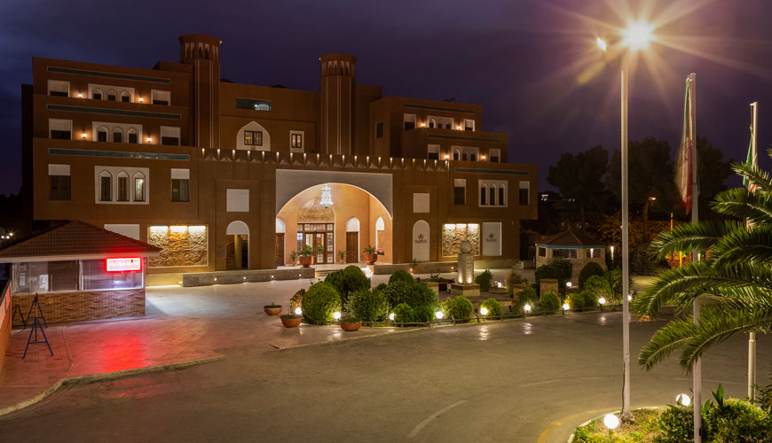 Parsian Safa’eeyeh Yazd Hotel