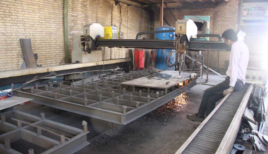 Sajjad Azarakhsh Lathing Company