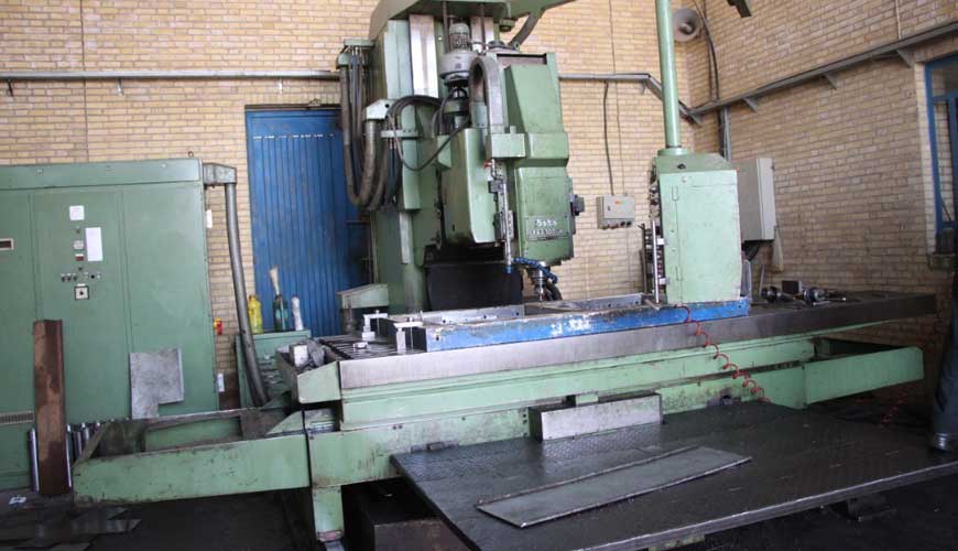 Sajjad Azarakhsh Lathing Company