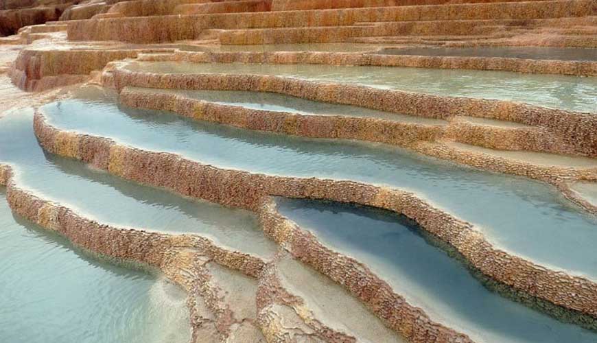 سنگ آبهای ندوشن