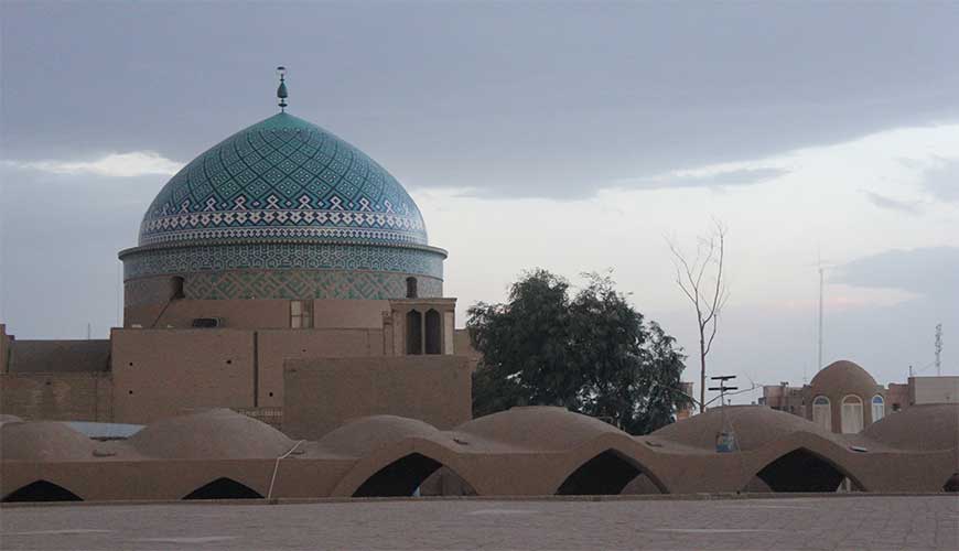 بقعه سید رکن الدین یزد