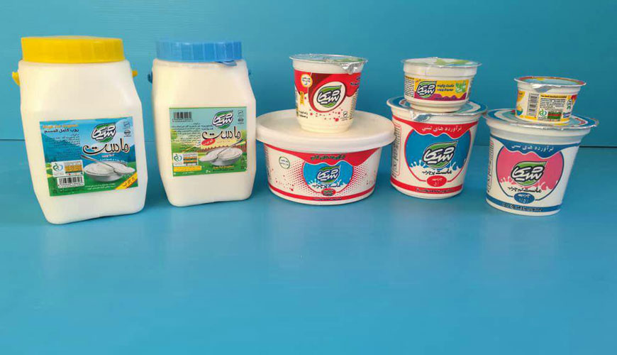 Yas Kavir Abarkooh Dairy Products Company (Shika)