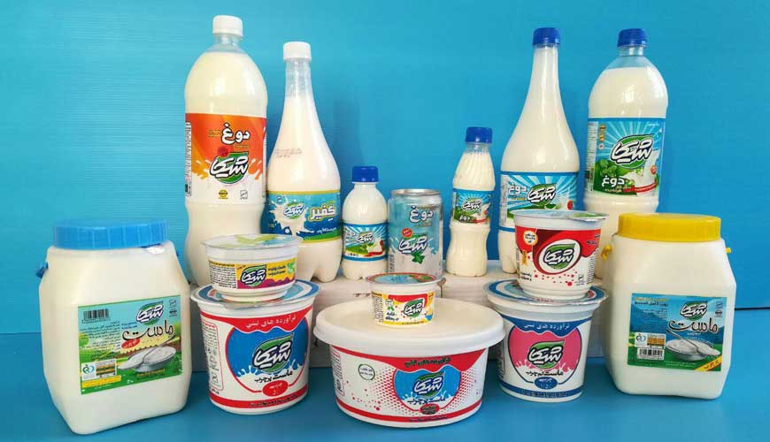 Yas Kavir Abarkooh Dairy Products Company (Shika)
