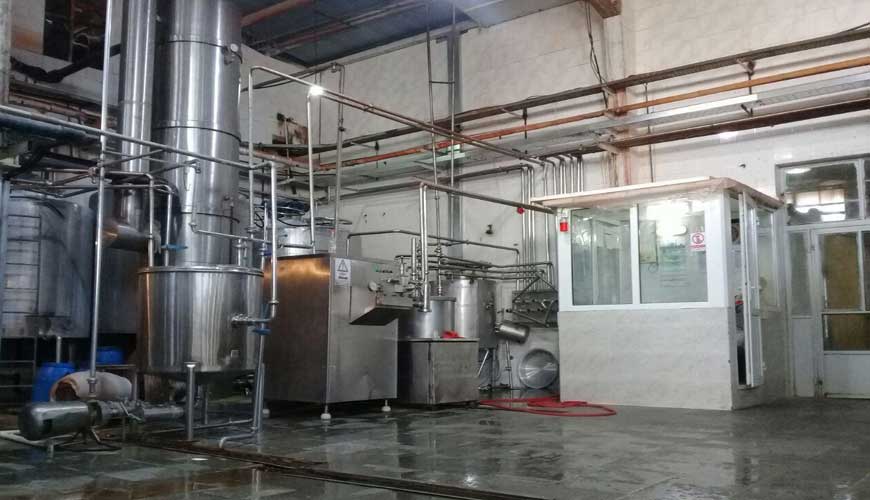 Pouyan Yazd Dairy Industries