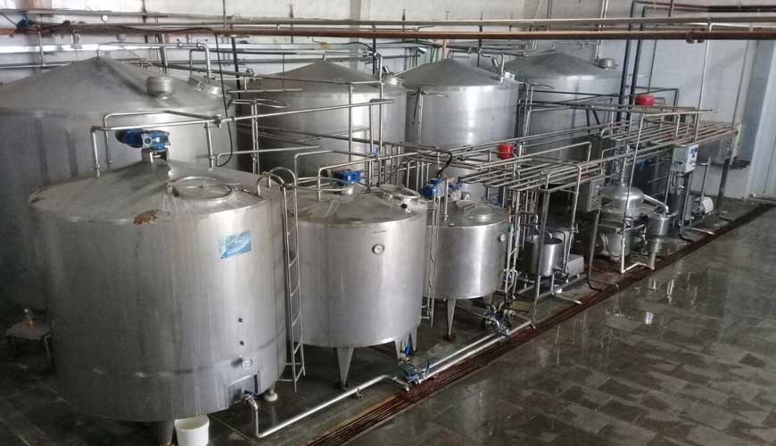 Pouyan Yazd Dairy Industries