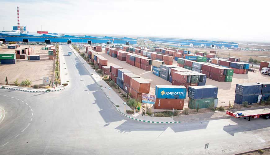 Ardakan Glass Factories